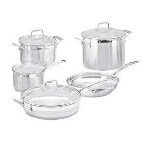 Scanpan Impact 5 Piece Cookware Set