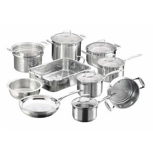 Scanpan Impact 10 Piece Cookware Set