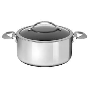 Scanpan: Scanpan HaptIQ 24cm/4.8L Dutch Oven
