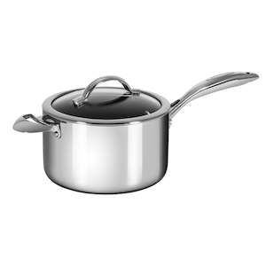 Scanpan: Scanpan HaptIQ 20cm/3.5L Saucepan