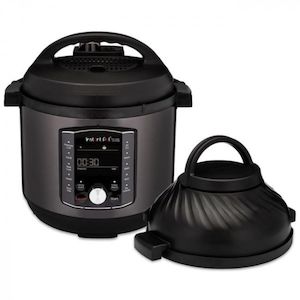 Instant: Instant Pro Crisp, Air Fryer & Pressure Cooker Combo 8L