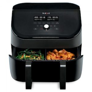 Instant: Instant Vortex VersaZone Air Fryer 8.5L (Black)