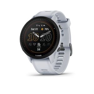 Garmin Hot Deals: Garmin Forerunner 955 Solar (Whitestone)