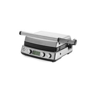 Greenpan: GreenPan Contact Grill (Stainless Steel)