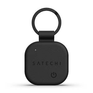 Satechi Vegan-Leather FindAll Keychain