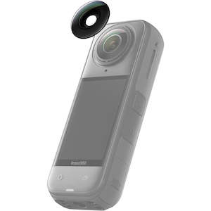 Latest: Insta360 X5 Replacement Lens Kit