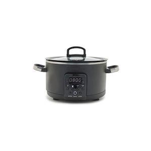 Kitchen Homeware: GreenPan Bistro Slow Cooker 3.7L