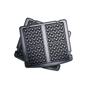Kitchen Homeware: GreenPan Contact Grill Waffle Plates