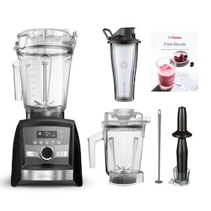 Vitamix Ascent Series A3500i High-Performance Blender (Bundle)