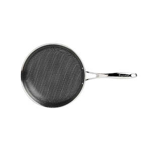 Stanley Rogers Matrix Stainless Steel Non-Stick Frypan (28cm)