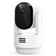 Arlo Essential 3 2K Indoor Powered PTZ Camera - 1 Pack