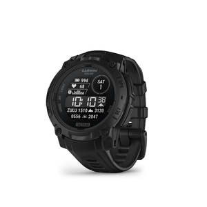 Best Sellers: Garmin Instinct 3 45 mm Solar Tactical Edition (Black with black silicone band)
