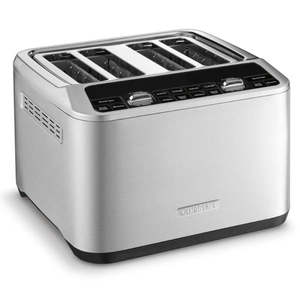 Cuisinart Signature Automated Digital 4 Slice Toaster