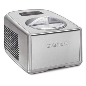 Cuisinart Ice-Cream & Gelato Maker