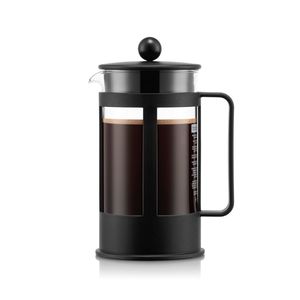 Bodum: Bodum Kenya French Press 1L 8 Cup (Black)