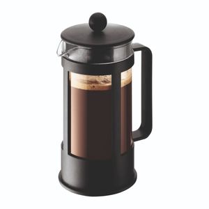 Bodum: Bodum Kenya French Press 350ml 3 Cup (Black)