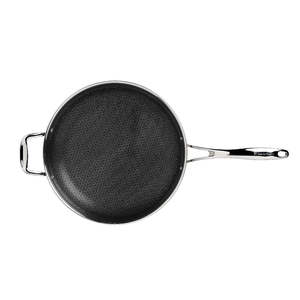 Stanley Rogers Matrix Stainless Steel Non-Stick Frypan (32cm)