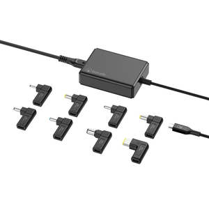 Best Sellers: Bonelk Long-Life 100W GaN Multi-Device Laptop Charger, In-Built Cable - 1.5m (Black)