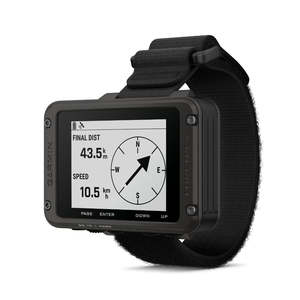 Outdoors: Garmin Foretrex 801 Wrist-Mounted GPS