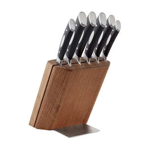 Knife Blocks: Scanpan Classic 7 Piece Knife Block Set