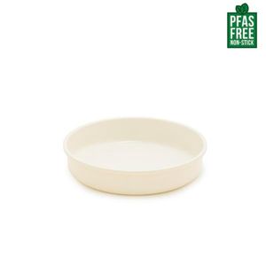 Latest: GreenPan Round Cake Pan 23.4cm x 5.5cm (Cream)