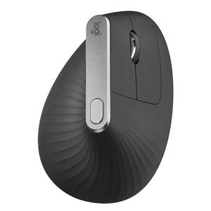 Logitech MX Vertical Advanced Ergonomic Mouse (Graphite)