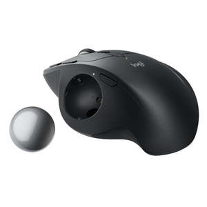 Best Sellers: Logitech MX Ergo S Wireless Trackball (Graphite)