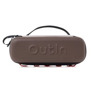 Outin EVA Protective Case Maple Brown