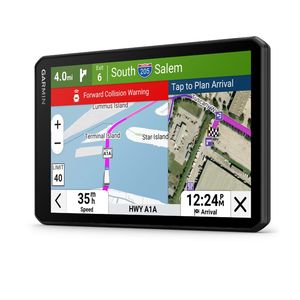 Garmin Dezl Cam LGV725 7" GPS Truck Sat Nav (with built-in Dash Cam)
