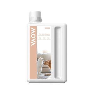 Latest: MOVA Pet Odor Solution 1000mL for P70 V50 V70 Z60 Z70 and Mobius Series