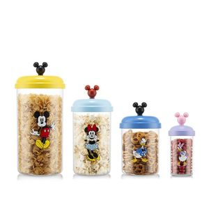 Bodum Disney Presso 4 Piece Storage Jar Set