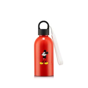 Bodum Disney Melior 300ml Water Bottle (Mickey - Red/Black)