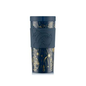 Bodum Disney Fantasia Travel Mug 350ml (Black/Gold)