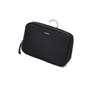 Ryman Vance Test: Orbitkey Toiletry Pouch (Black)