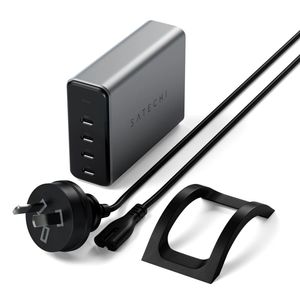 Satechi: Satechi 165W USB-C 4-Port PD GaN Charger