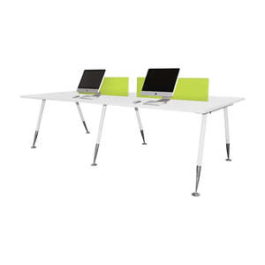 Desks: Fleet 4-Person Team Desk