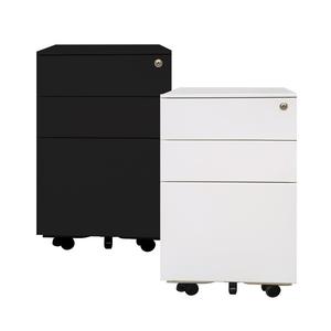Milano 390 2-Drawer + File Storage Unit
