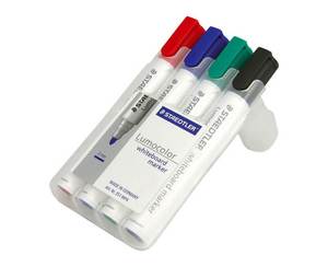 Whiteboard Bullet-Tip Markers