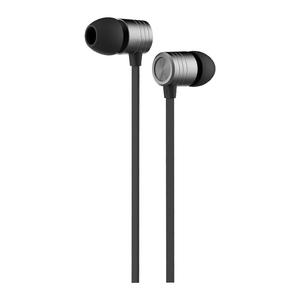 Office Accesories: Verbatim Essentials In-Ear Earphones with Mic & Volume Control Space Grey