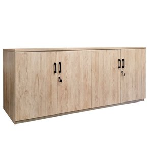 Oki 1800 Storage Credenza