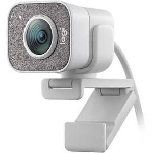 Home Office Electronics: Logitech StreamCam Webcam (white or black)