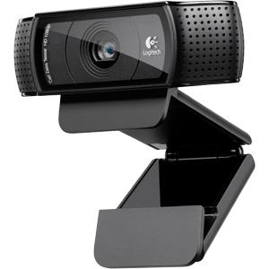 Webcams: Logitech C920 HD PRO Webcam HD