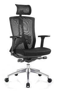 Antimicrobial Chairs: Truman Hi Back