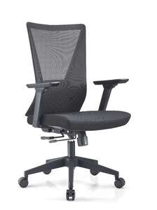 Antimicrobial Chairs: Filmore Mid Back Chair