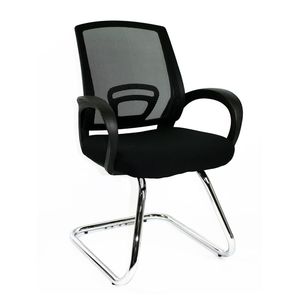 Antimicrobial Chairs: Trice Visitor Chair