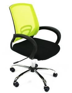 Antimicrobial Chairs: Trice Mid Back Chair