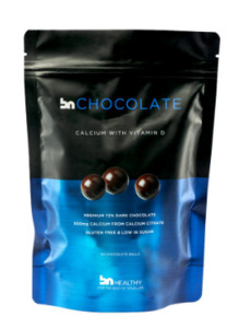 BN Chocolate Balls with Calcium + Vitamin D - Home Patch - NZ