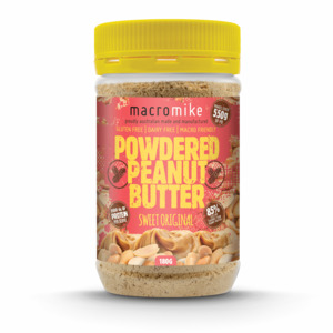 Sweet Original Powdered Peanut Butter - Home Patch