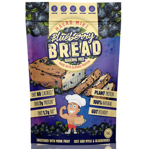 Protein Blueberry Bread Baking Mix - Home Patch