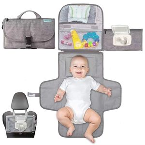 Products: All in one easy and compact portable baby change bag/pad - Home Patch